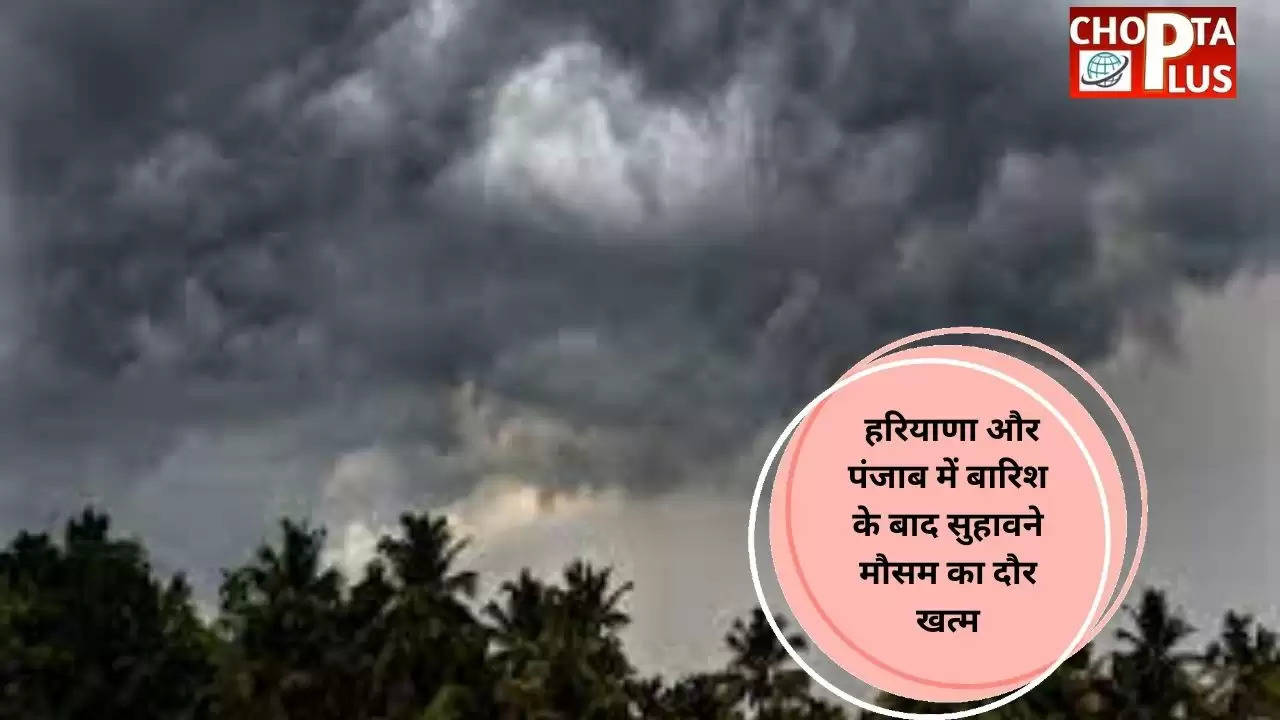 Haryana Punjab Weather Today: