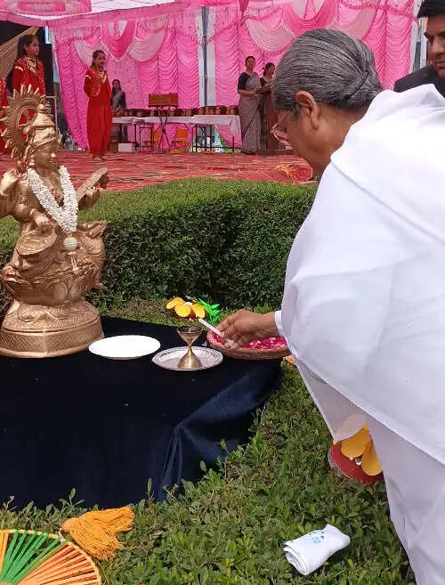 Dayanand School Chopta Annual Function