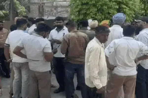 Ludhiana factory accident