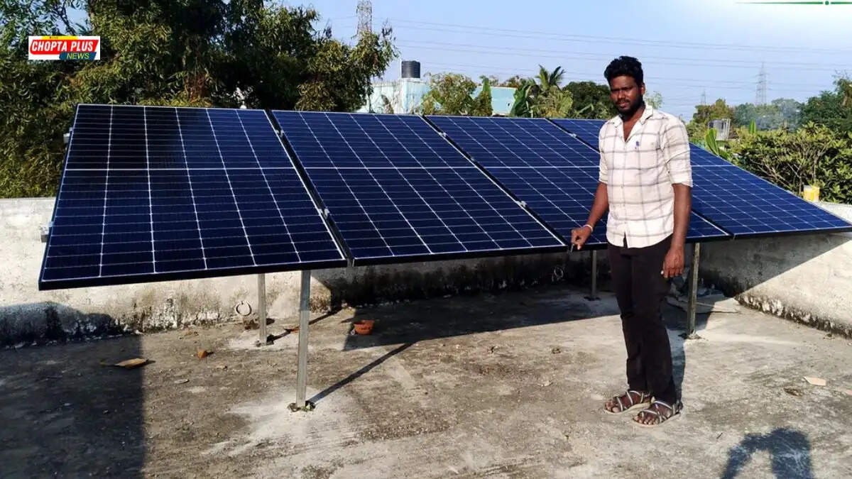 PM Surya Ghar Yojana, Solar panel missed call number