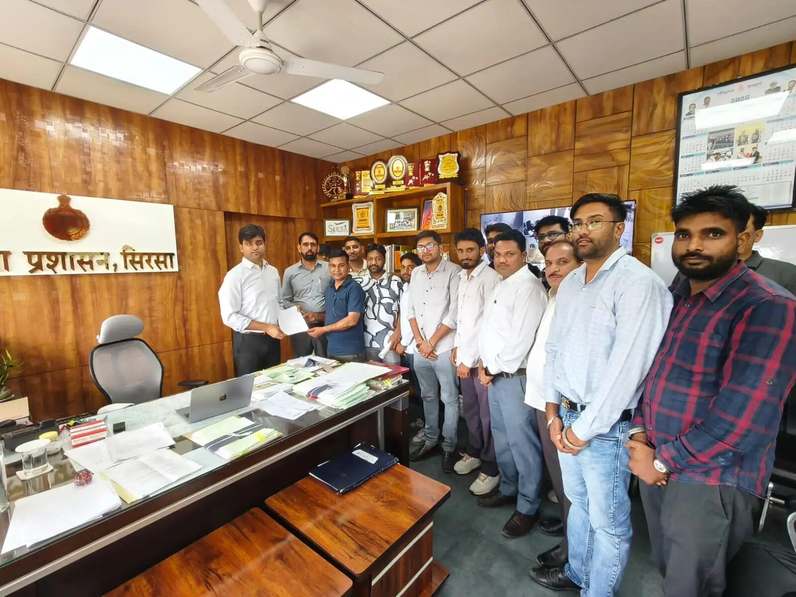 8 june 2026 haryana strike