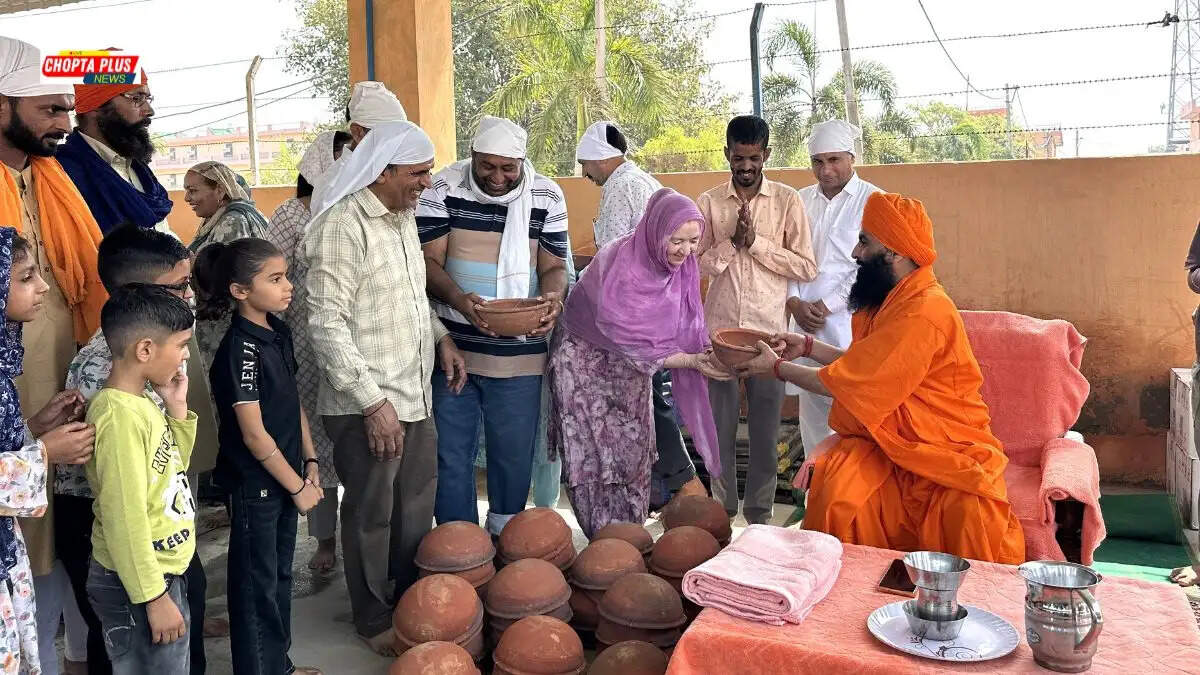 Sirsa news today Dera Bhumman Shah
