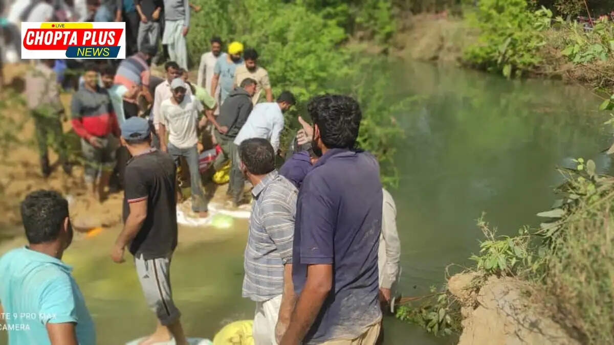 Dabwali Bhakra Canal Breach