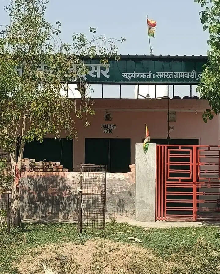 History Of Ludesar Village