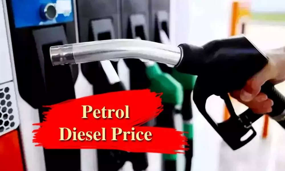 Petrol Diesel Price