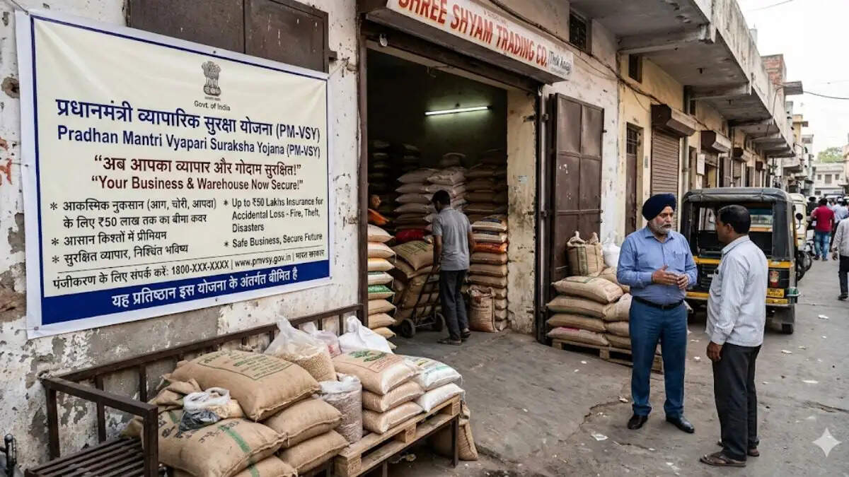 Haryana Mukhyamantri Vyapari Bima Yojana