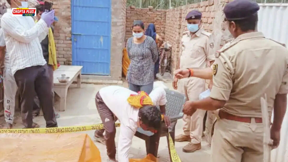 siwan-saipur-murder-protest-police