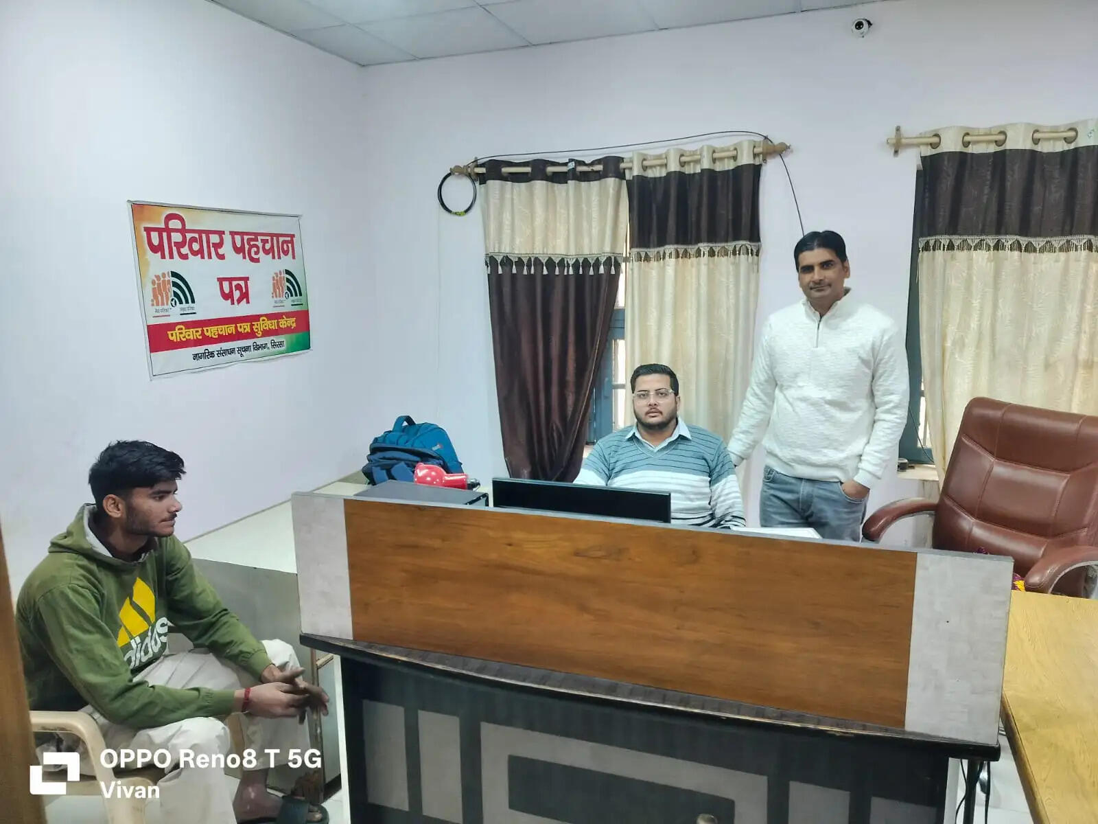 crid employees protest panchkula