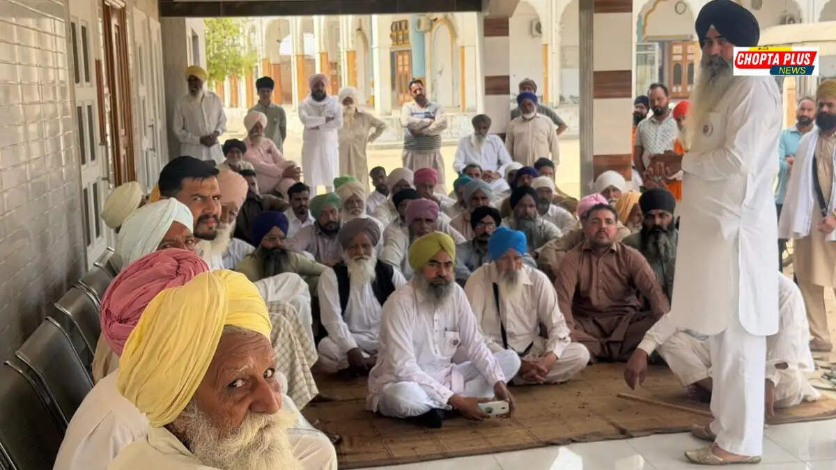 BKE kisan protest Sirsa March 19