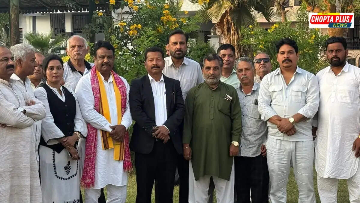 Rajiv Park Sirsa Renovation Inauguration