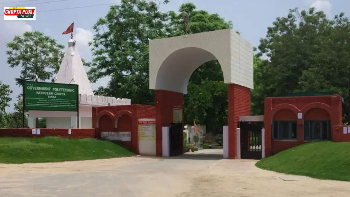CDL Government Polytechnic (Nathusari Chopta)
