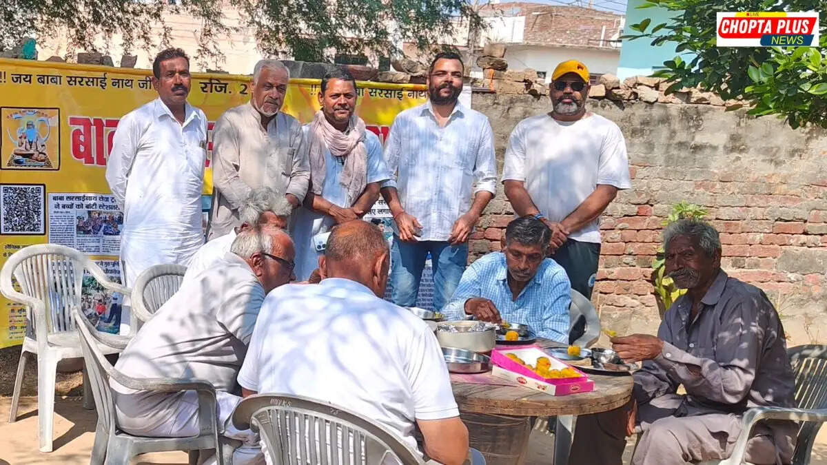 Shaheedi Diwas Vridh Ashram Sirsa