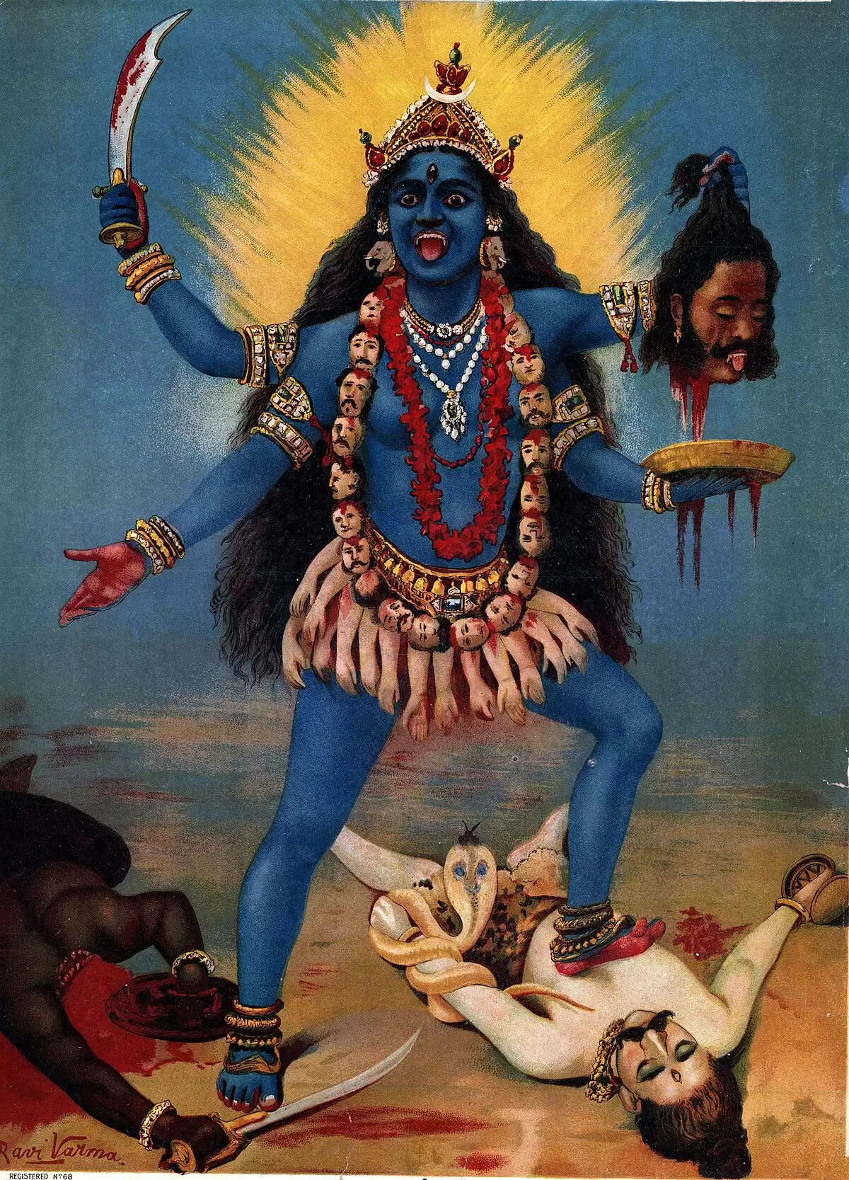 kali 