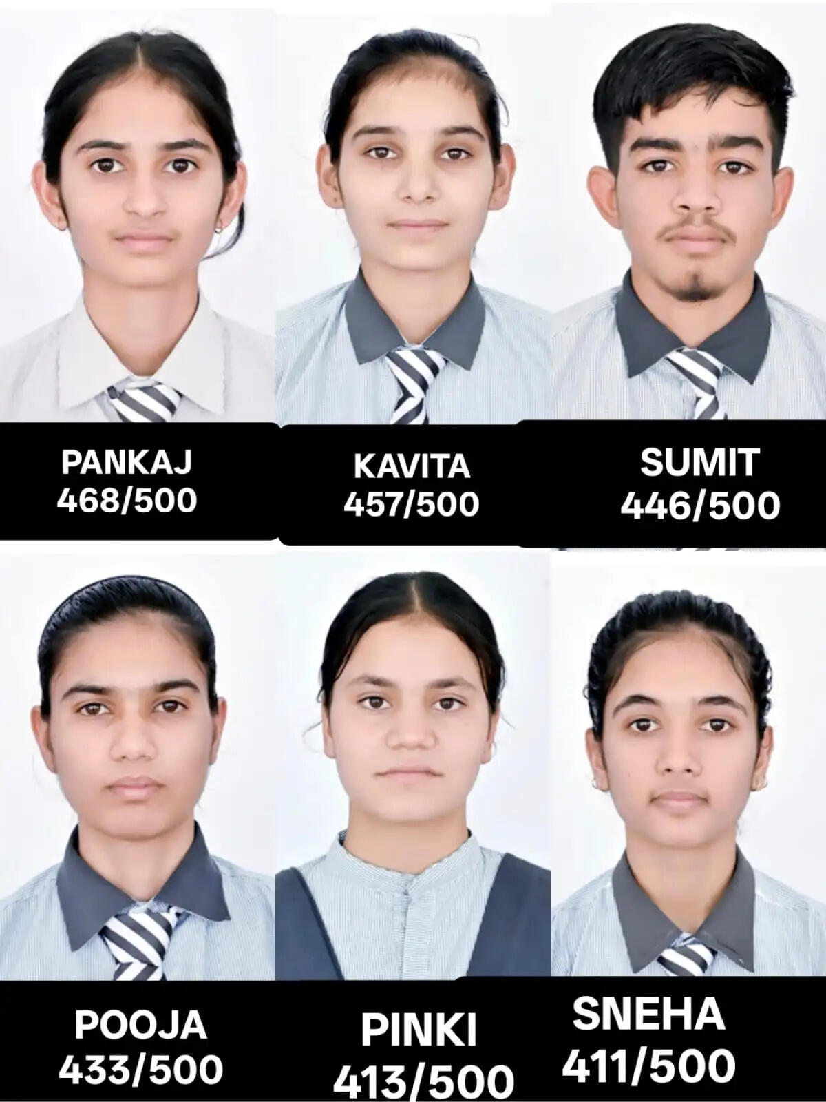 HBSE 12th Result 2026 Mammad Khera Govt School Sirsa