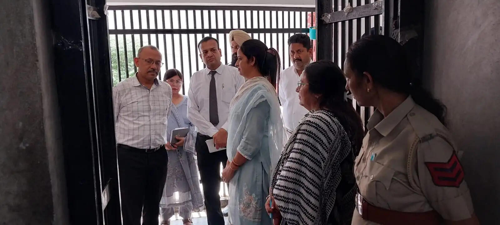 Sirsa Jail Female Inmates Skill Development