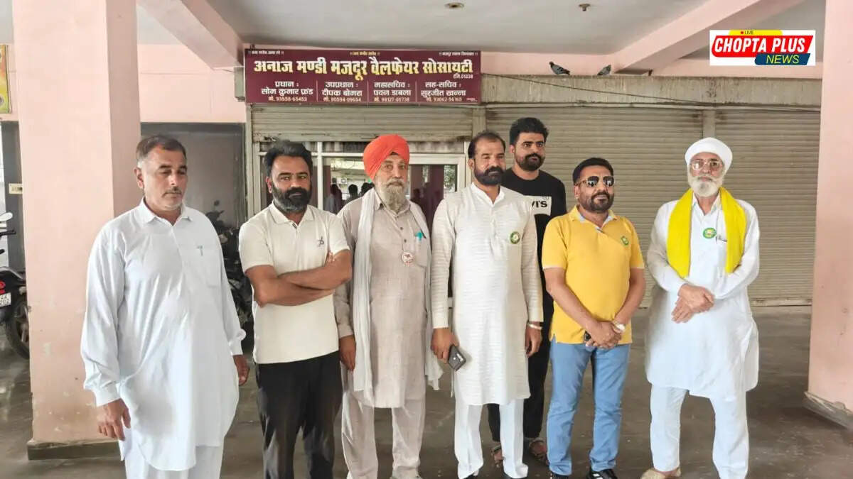 Farmers And Arhtiyas Announce Chakka Jam In Sirsa