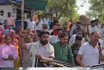 Sirsa Nagar Parishad Strike