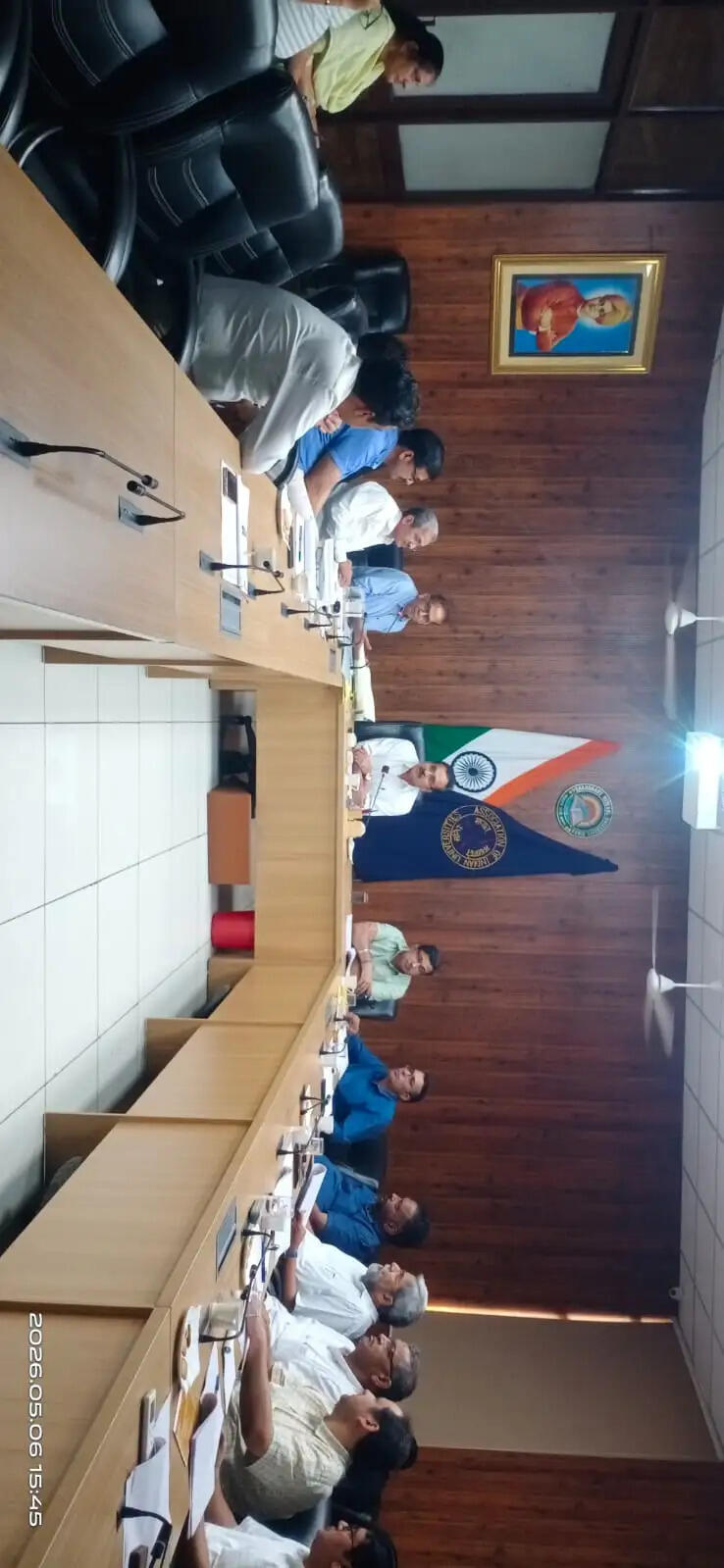 CDLU Sirsa Vice Chancellor Prof Vijay Kumar 