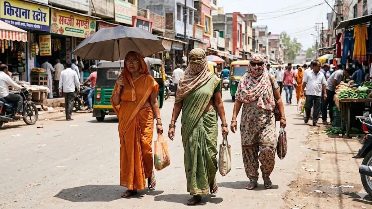 Haryana Weather Update March Heatwave Starts