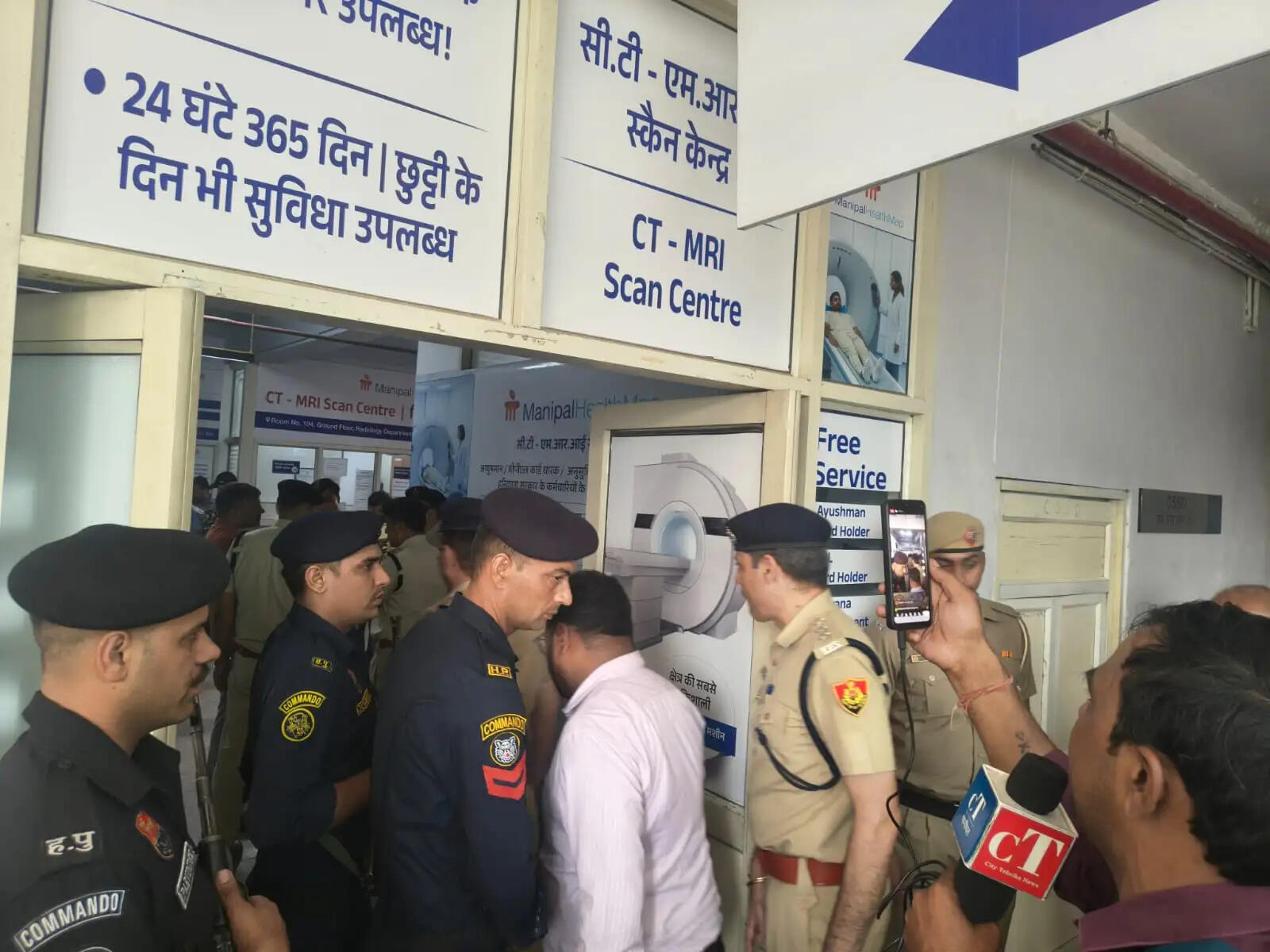 Krishan Lal Panwar Accident