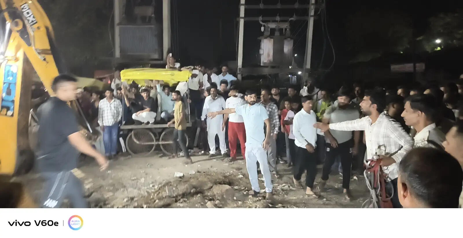 Sewer cleaning accident in Firozpur Jhirka Nuh