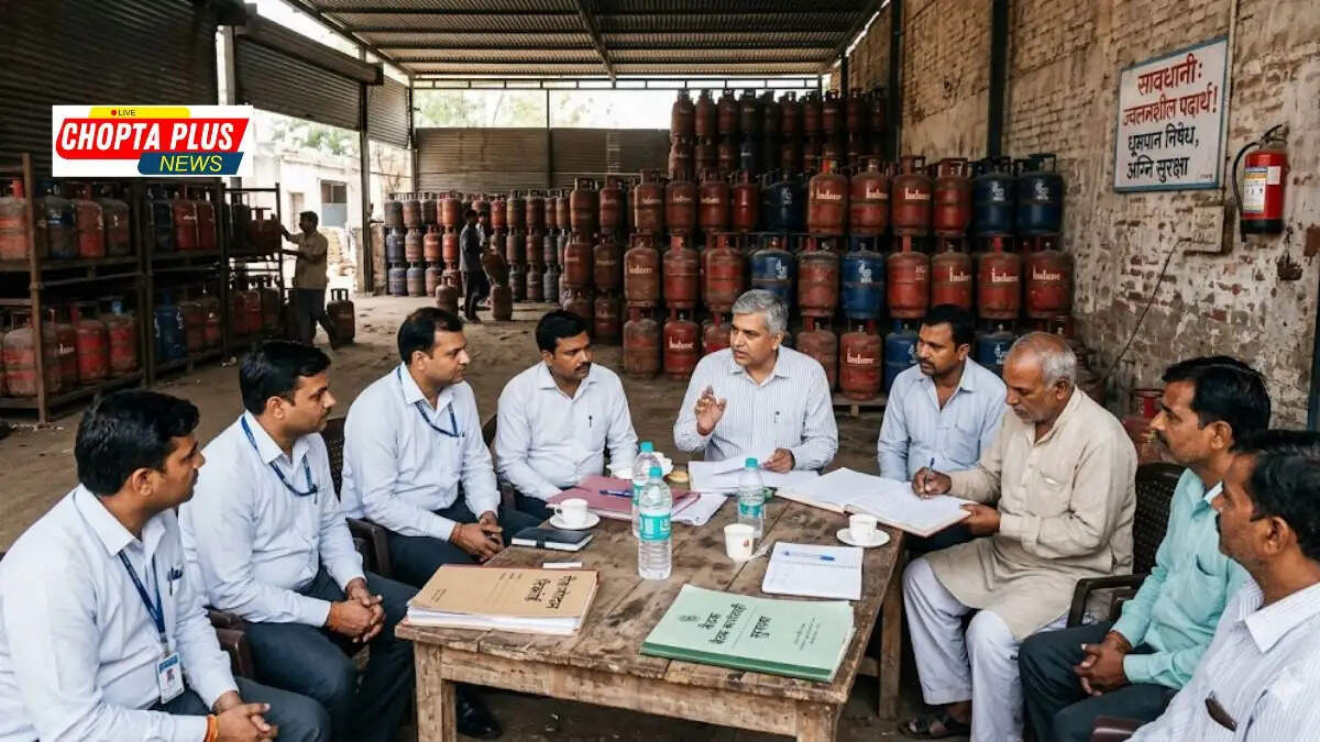 Sirsa Gas and Petrol Diesel Supply Updates