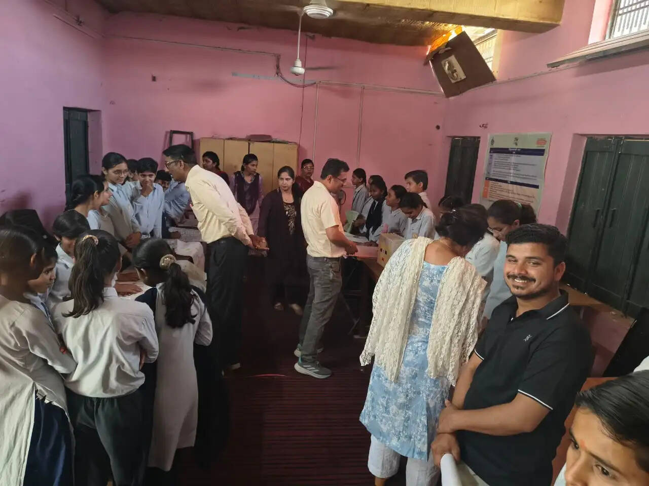 Sirsa Jodhpuria School STEAM Mela Exhibition Models