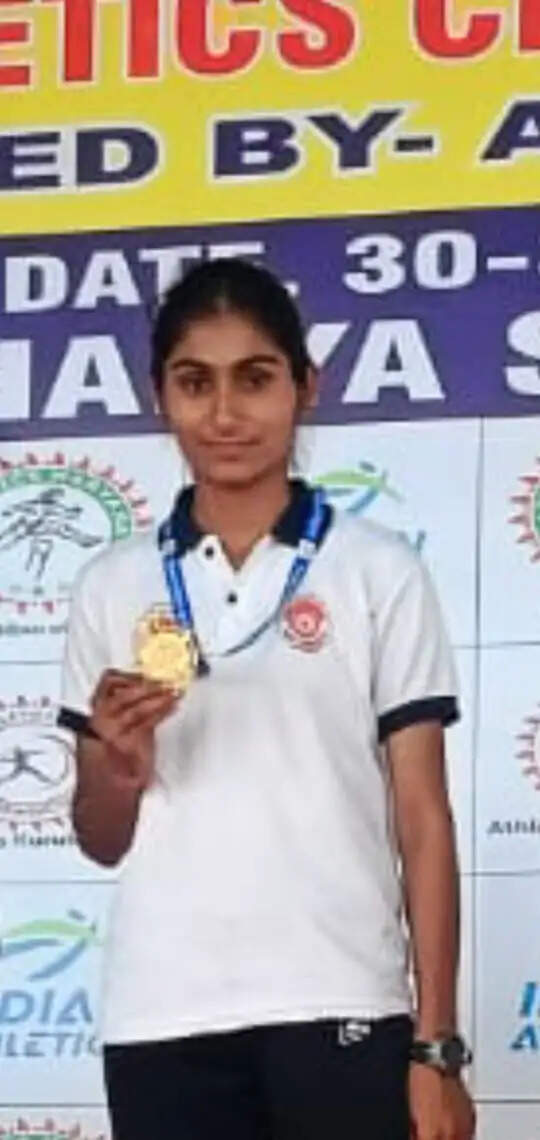 Haryana senior state athletics championship 2026 result