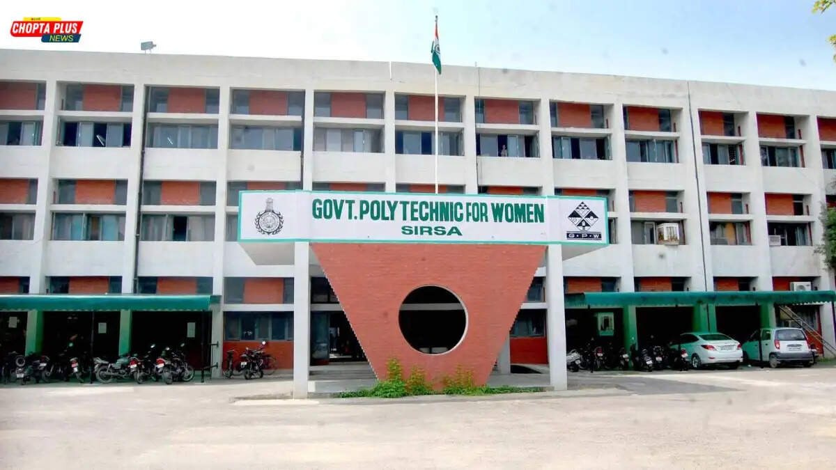 Govt Polytechnic for Women, Sirsa