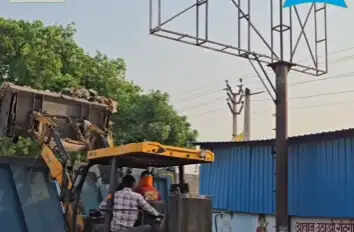 Sirsa Nagar Parishad Strike