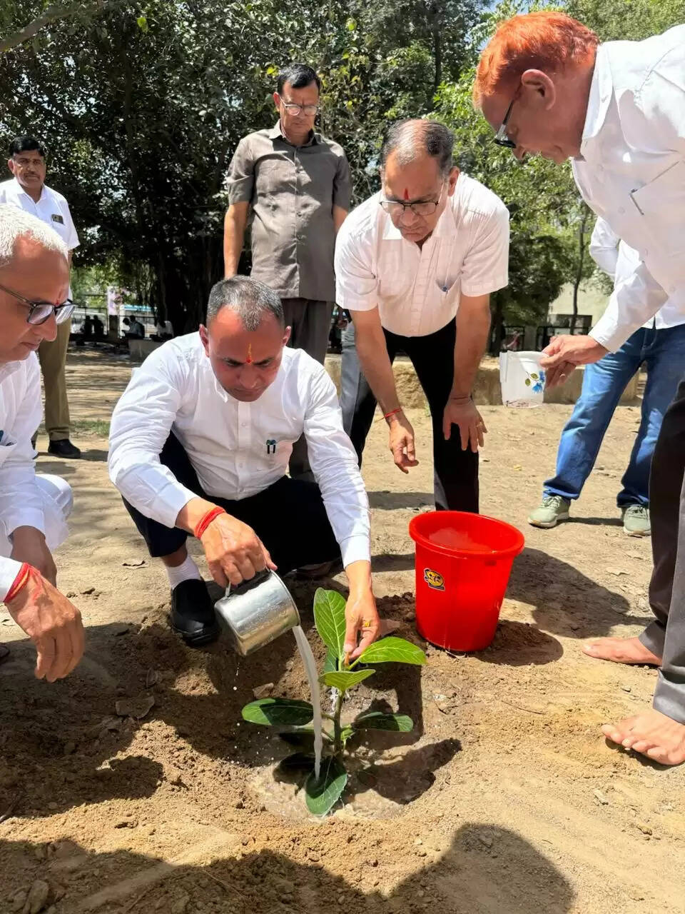 Kuldeep Jangra Takes Charge As Sirsa Roadways New GM