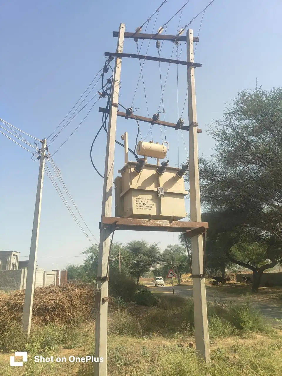 Transformer Without Cut Handle Nathusari Chopta Sirsa