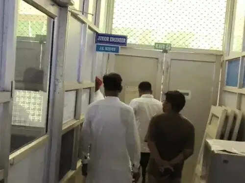 Kaithal HSVP clerk arrested by ACB