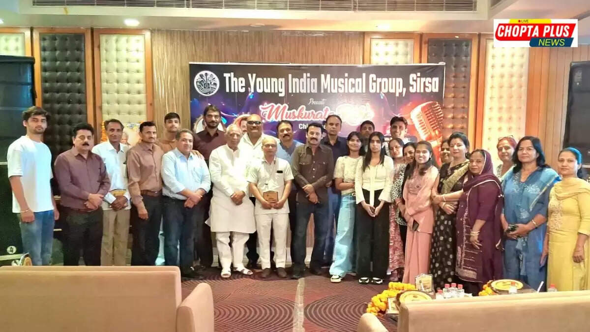 Young India Musical Group Sirsa Cultural Event 2026