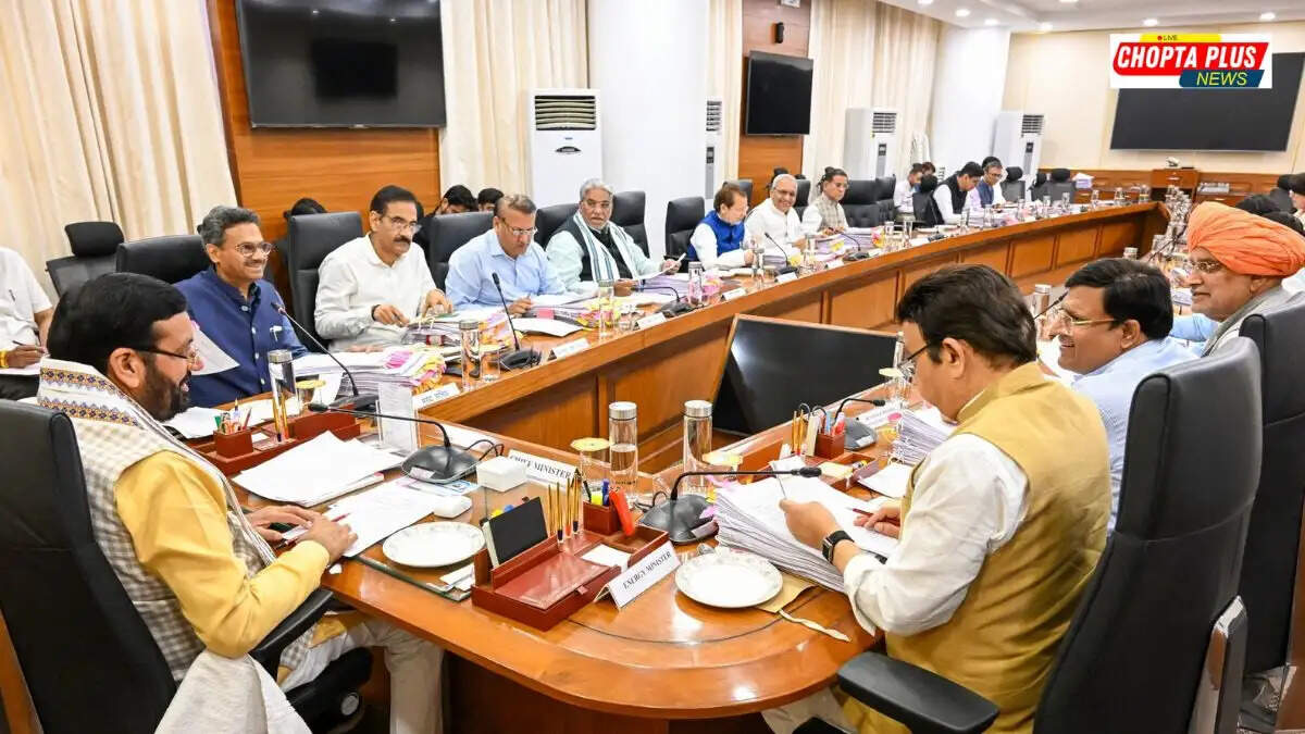 CM Nayab Saini Announces Haryana Cabinet Decisions